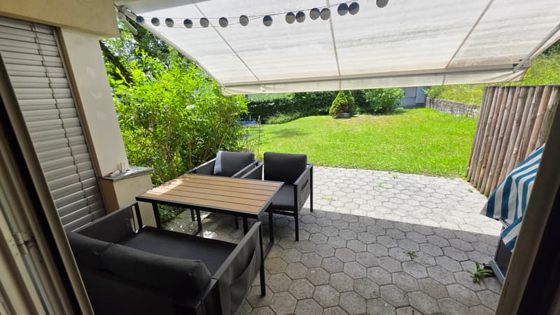 2½ ZI-WOHNUNG IN LUZERN, MÖBLIERT, TEMPORÄR (10)