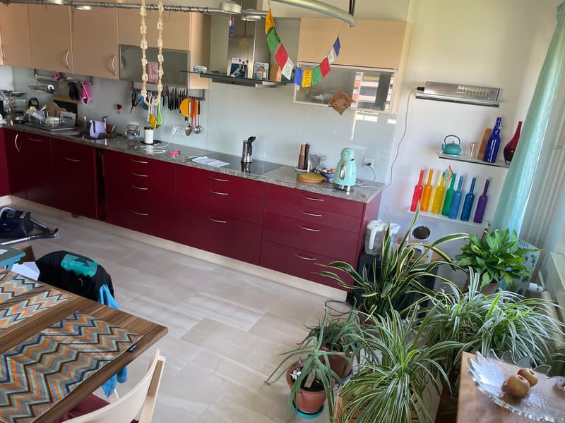 2½ ZI-WOHNUNG IN LUZERN, MÖBLIERT, TEMPORÄR (3)
