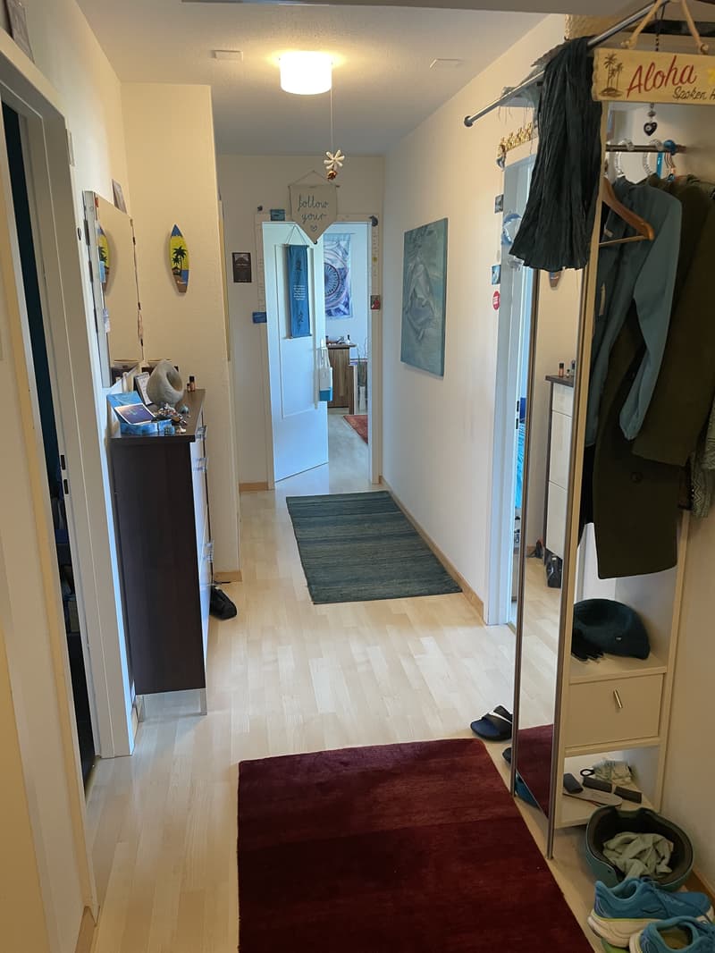 2½ ZI-WOHNUNG IN LUZERN, MÖBLIERT, TEMPORÄR (7)