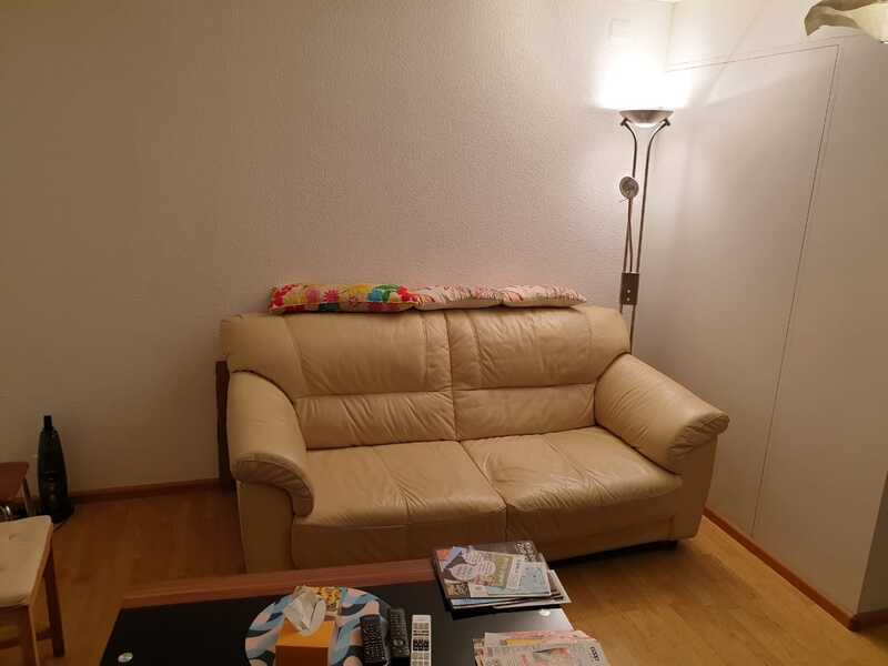 1½ ZI-WOHNUNG IN BASEL - WETTSTEIN, MÖBLIERT, TEMPORÄR (1)