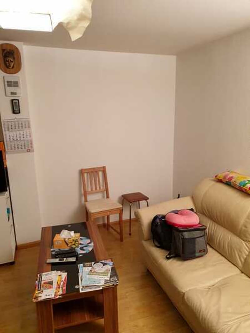 1½ ZI-WOHNUNG IN BASEL - WETTSTEIN, MÖBLIERT, TEMPORÄR (2)