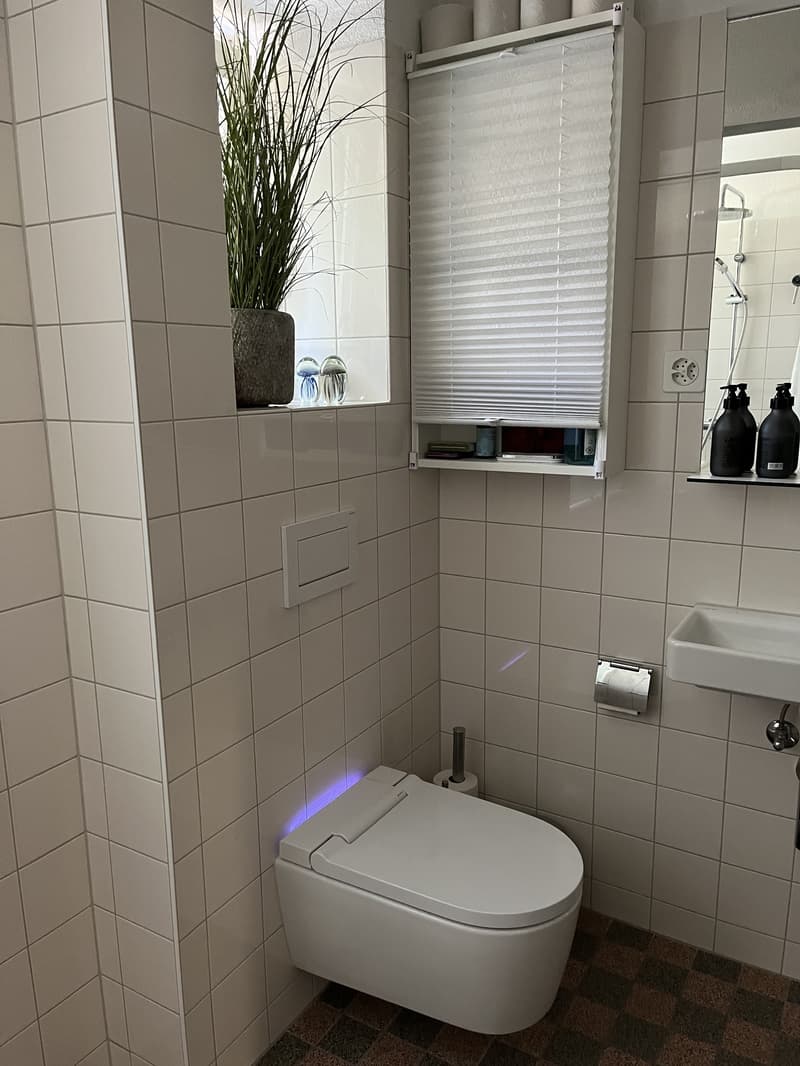 4 ZI-WOHNUNG IN BERN - BERN-FELSENAU, MÖBLIERT, TEMPORÄR (9)