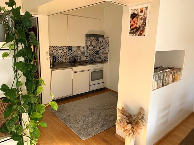 2½ ZI-WOHNUNG IN RHEINFELDEN (AG), MÖBLIERT, TEMPORÄR (7)