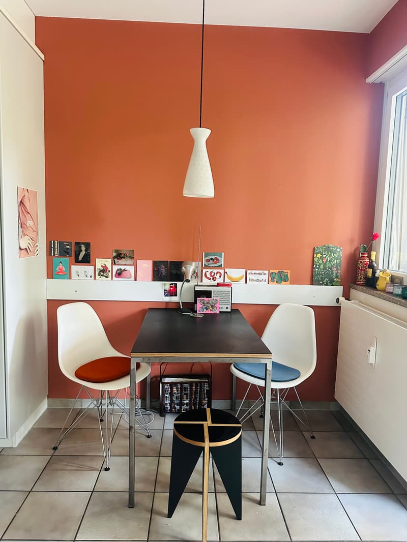 5 ZI-WOHNUNG IN BASEL - BACHLETTEN/GOTTHELF, MÖBLIERT, TEMPORÄR (4)