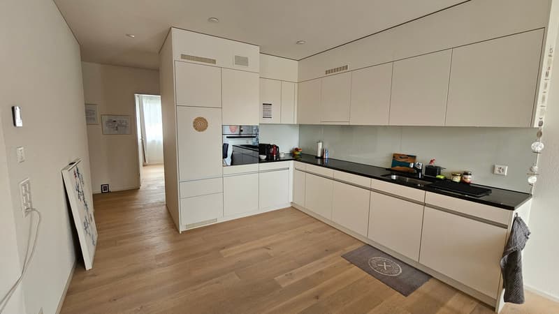 3½ ZI-WOHNUNG IN SCHNEISINGEN (AG), MÖBLIERT, TEMPORÄR (3)