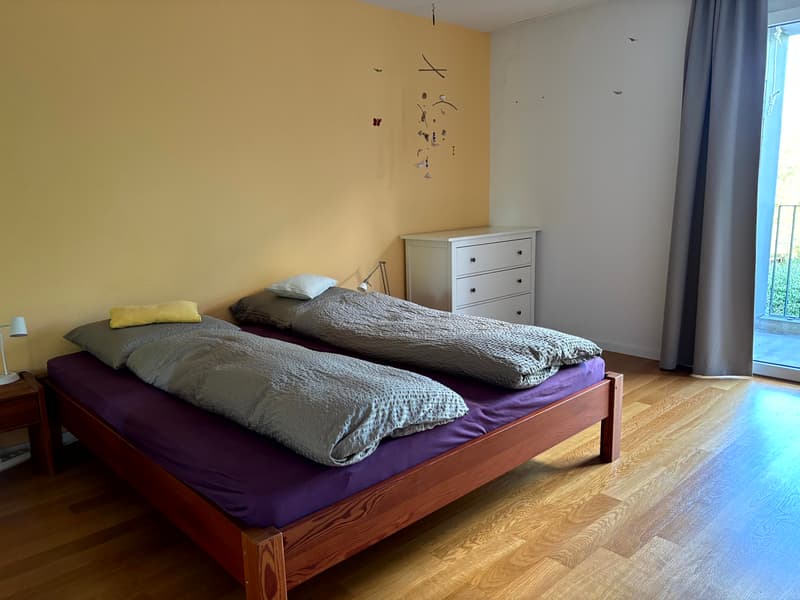 5½ ZIMMER-HAUS IN ZOLLIKOFEN (BE), MÖBLIERT, TEMPORÄR (7)