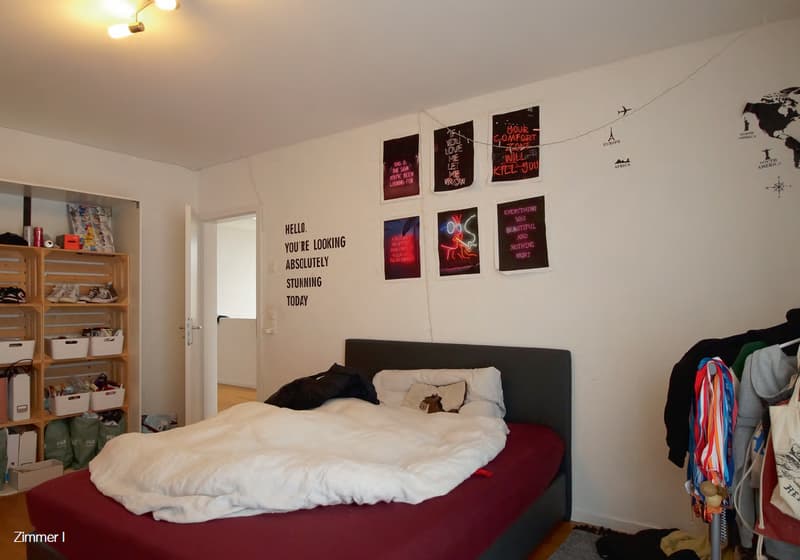 5½ ZIMMER-HAUS IN ZOLLIKOFEN (BE), MÖBLIERT, TEMPORÄR (5)
