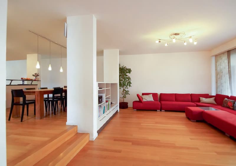 5½ ZIMMER-HAUS IN ZOLLIKOFEN (BE), MÖBLIERT, TEMPORÄR (1)
