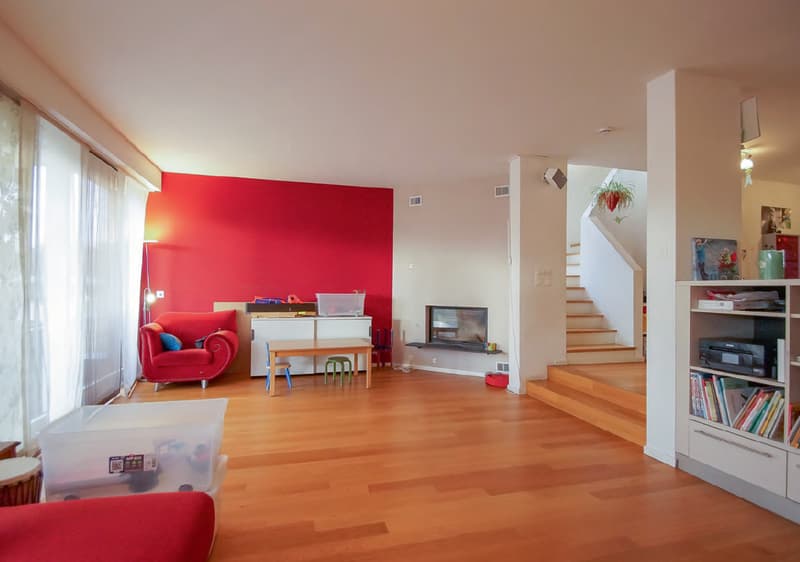 5½ ZIMMER-HAUS IN ZOLLIKOFEN (BE), MÖBLIERT, TEMPORÄR (2)