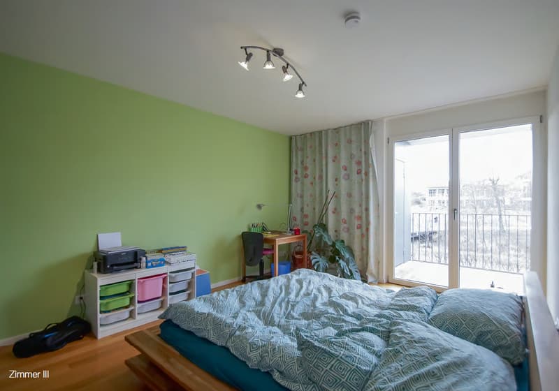 5½ ZIMMER-HAUS IN ZOLLIKOFEN (BE), MÖBLIERT, TEMPORÄR (6)