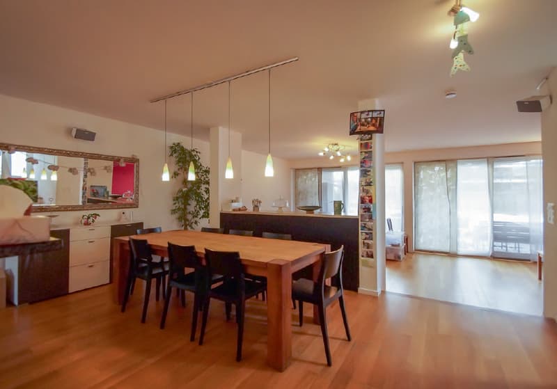 5½ ZIMMER-HAUS IN ZOLLIKOFEN (BE), MÖBLIERT, TEMPORÄR (3)