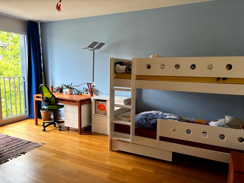 5½ ZIMMER-HAUS IN ZOLLIKOFEN (BE), MÖBLIERT, TEMPORÄR (9)