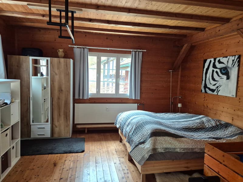 2½ ZI-WOHNUNG IN LÜTISBURG (SG), MÖBLIERT, TEMPORÄR (6)