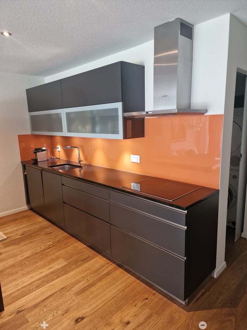 2½ ZI-WOHNUNG IN UNTERSEEN (BE), MÖBLIERT, TEMPORÄR (5)