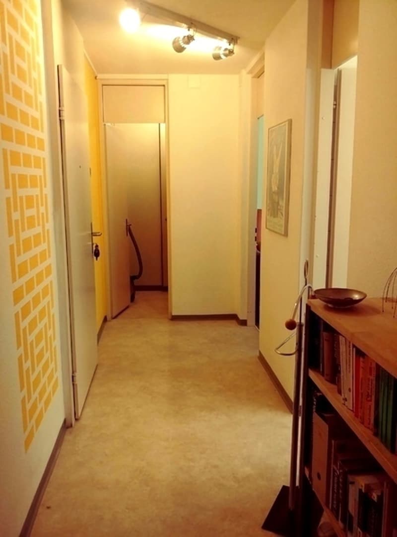 2½ ZI-WOHNUNG IN ADLISWIL (ZH), MÖBLIERT, TEMPORÄR (9)
