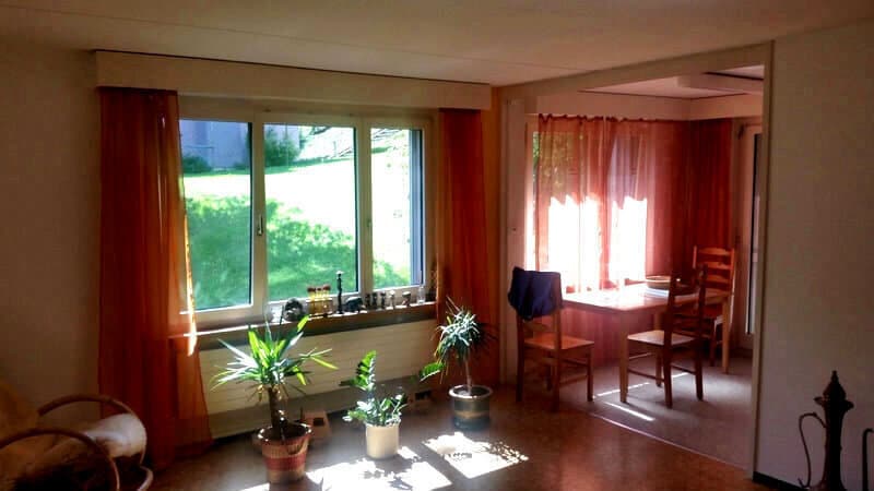 2½ ZI-WOHNUNG IN ADLISWIL (ZH), MÖBLIERT, TEMPORÄR (4)
