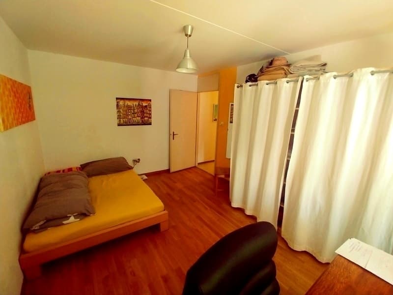 2½ ZI-WOHNUNG IN ADLISWIL (ZH), MÖBLIERT, TEMPORÄR (7)