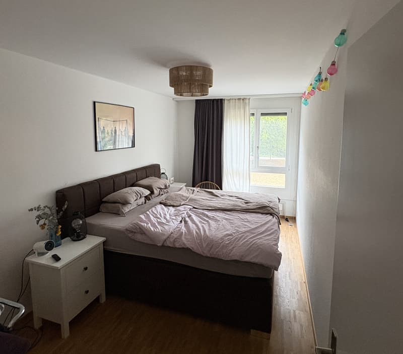 3½ ZI-WOHNUNG IN BERN - MURI, MÖBLIERT, TEMPORÄR (6)