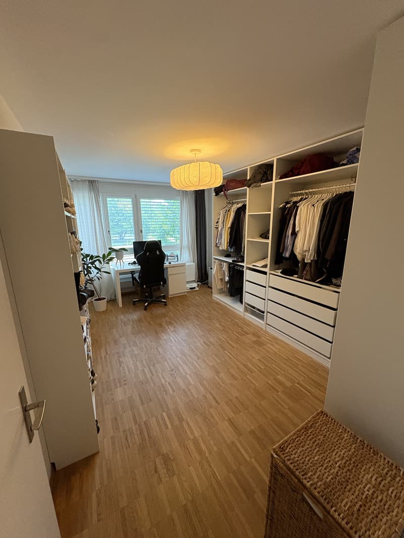 3½ ZI-WOHNUNG IN BERN - MURI, MÖBLIERT, TEMPORÄR (7)