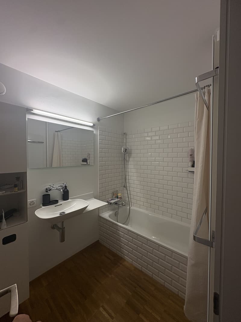 3½ ZI-WOHNUNG IN BERN - MURI, MÖBLIERT, TEMPORÄR (9)