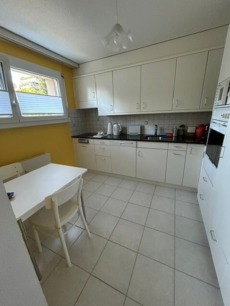 2-ZIMMER-GARTENWOHNUNG IN MEGGEN (LU), MÖBLIERT (2)