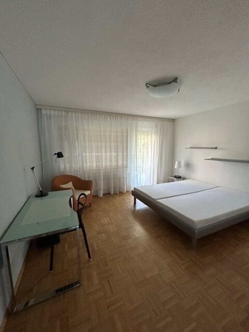 2-ZIMMER-GARTENWOHNUNG IN MEGGEN (LU), MÖBLIERT (3)
