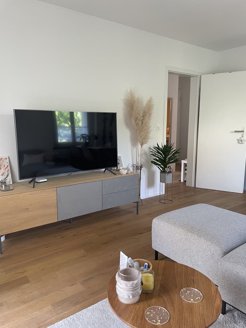 3 ZI-WOHNUNG IN BERN - BÜMPLIZ, MÖBLIERT, TEMPORÄR (1)