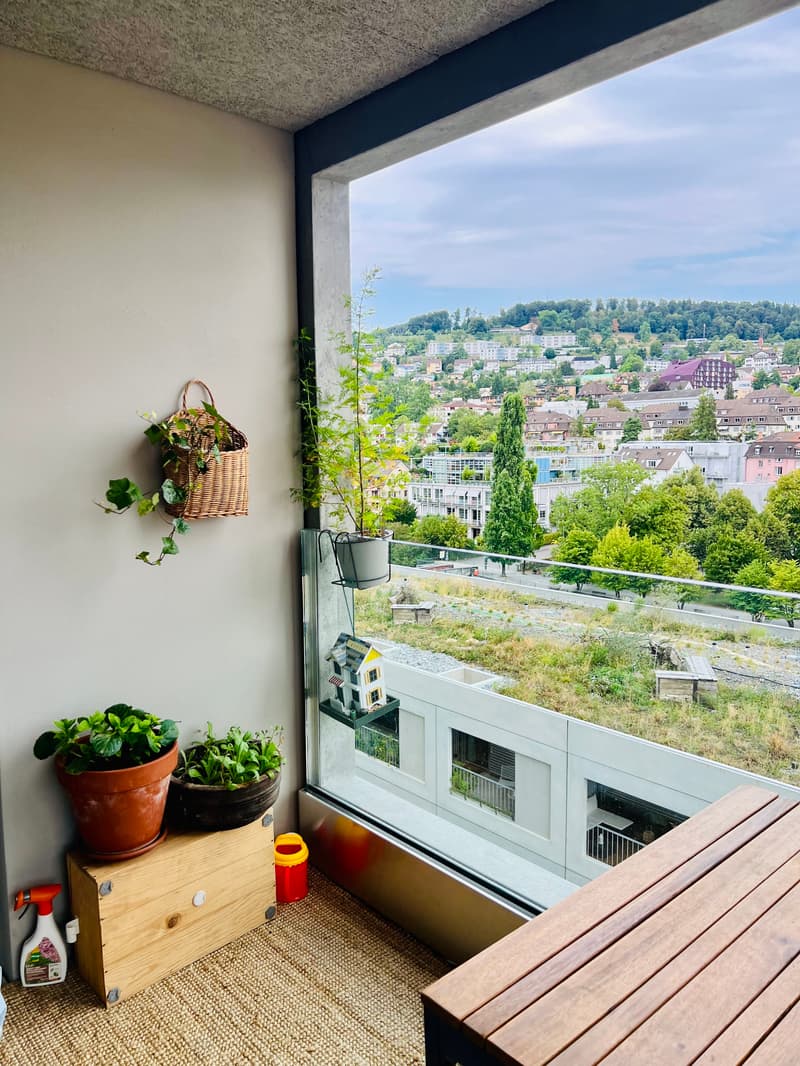 2½ ZI-WOHNUNG IN ZÜRICH - KREIS 5, MÖBLIERT, TEMPORÄR (3)