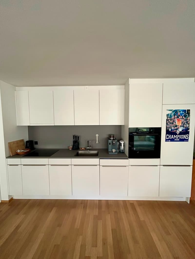 3½ ZI-WOHNUNG IN BERN - BREITENRAIN, MÖBLIERT, TEMPORÄR (3)