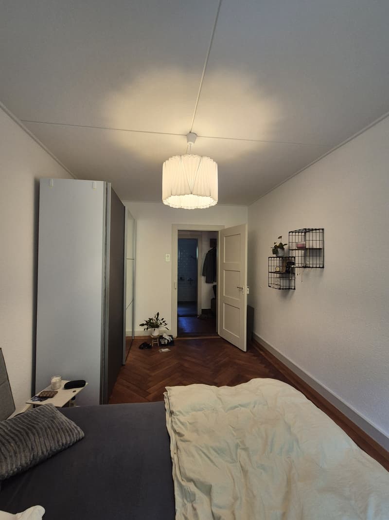 2 ZI-WOHNUNG IN BERN - WEISSENSTEIN, MÖBLIERT, TEMPORÄR (7)