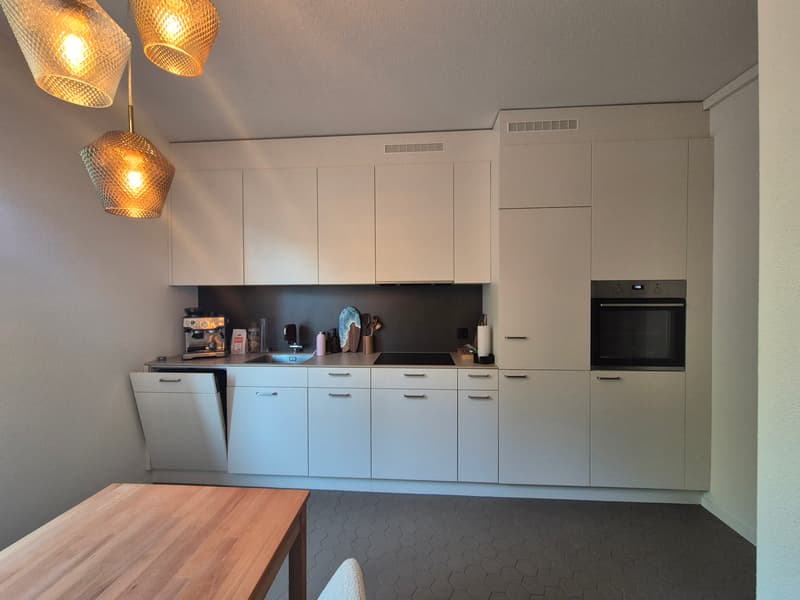 2 ZI-WOHNUNG IN BERN - WEISSENSTEIN, MÖBLIERT, TEMPORÄR (4)