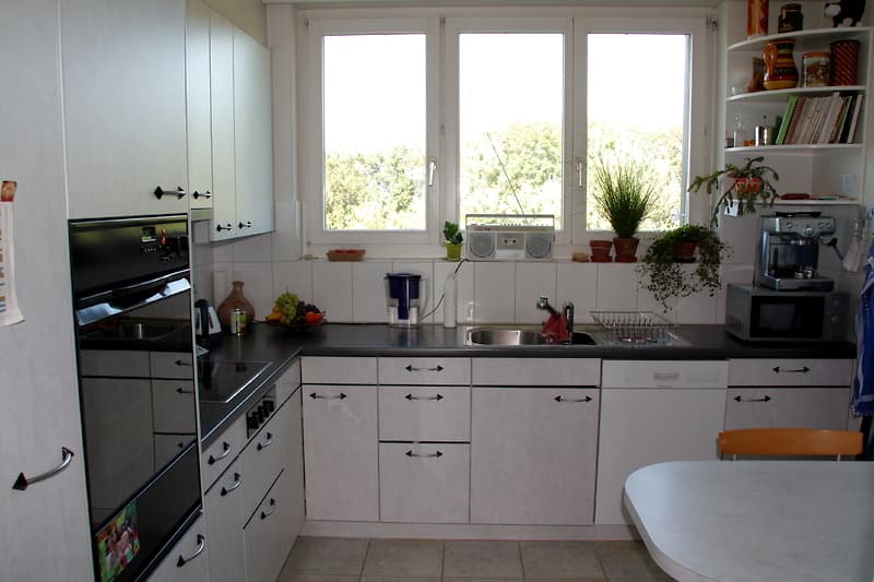 3½ ROOM APARTMENT IN KLOTEN (ZH), FURNISHED, TEMPORARY (2)