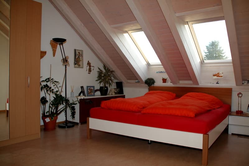 3½ ROOM APARTMENT IN KLOTEN (ZH), FURNISHED, TEMPORARY (3)
