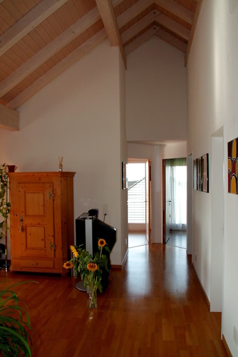 3½ ROOM APARTMENT IN KLOTEN (ZH), FURNISHED, TEMPORARY (5)