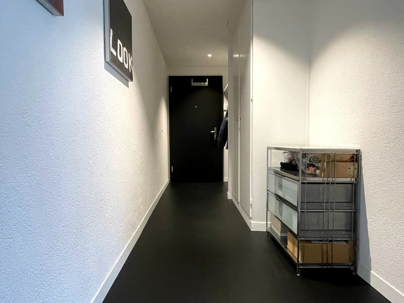 1½ ZI-WOHNUNG IN BERN - BREITENRAIN, MÖBLIERT, TEMPORÄR (7)