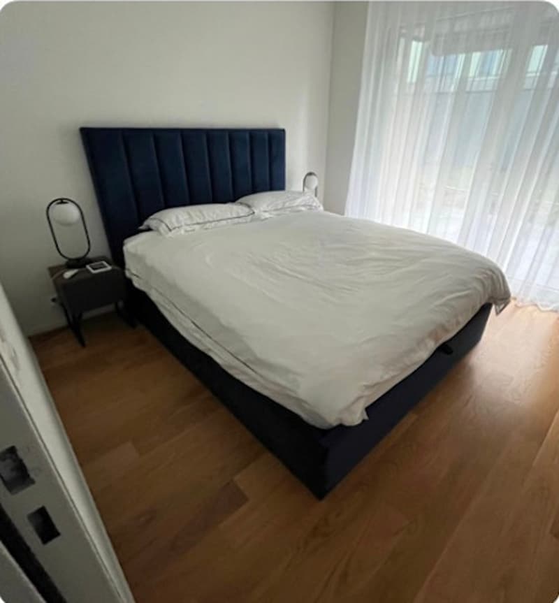 2½ ZI-WOHNUNG IN FREIENBACH (SZ), MÖBLIERT, TEMPORÄR (3)