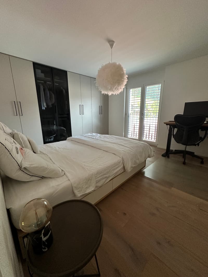2½ ZI-WOHNUNG IN GERSAU (SZ), MÖBLIERT, TEMPORÄR (3)