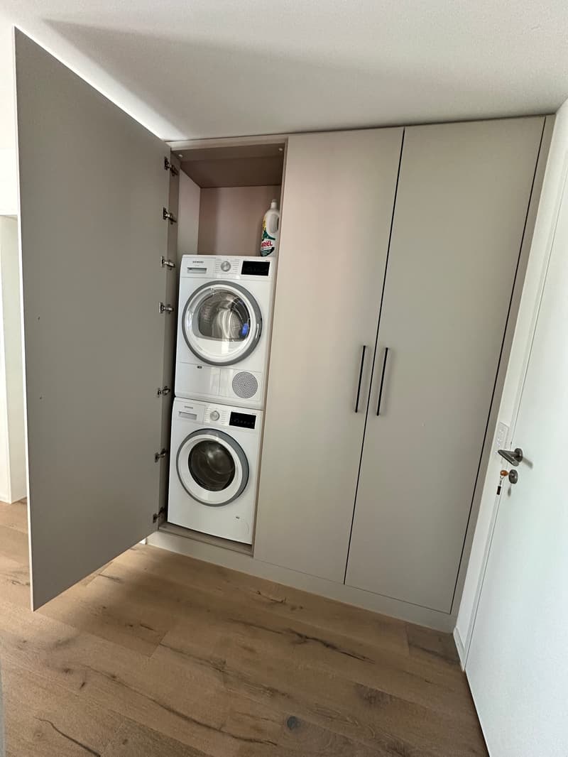 2½ ZI-WOHNUNG IN GERSAU (SZ), MÖBLIERT, TEMPORÄR (7)