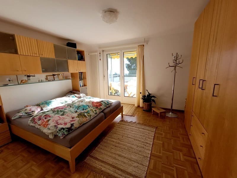 2½ ZI-WOHNUNG IN STÄFA (ZH), MÖBLIERT, TEMPORÄR (5)