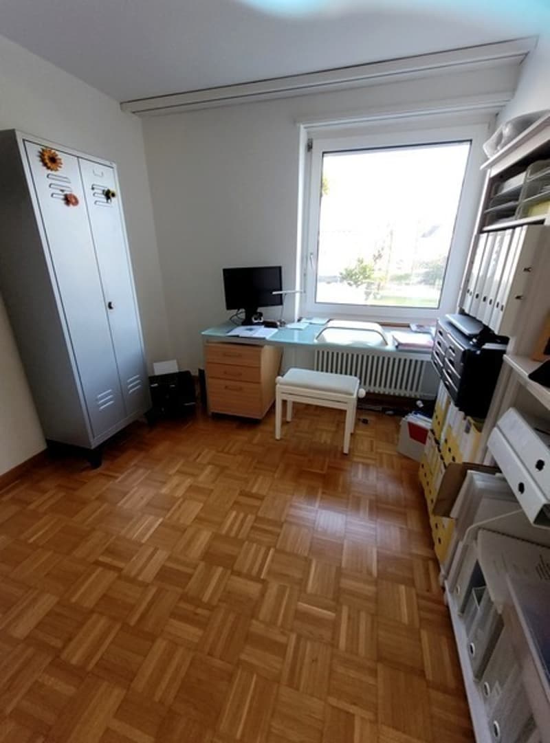 2½ ZI-WOHNUNG IN STÄFA (ZH), MÖBLIERT, TEMPORÄR (7)