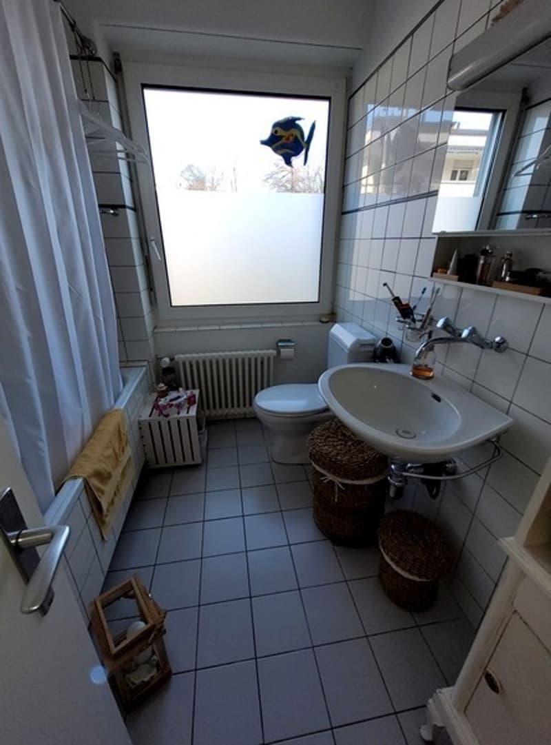 2½ ZI-WOHNUNG IN STÄFA (ZH), MÖBLIERT, TEMPORÄR (6)