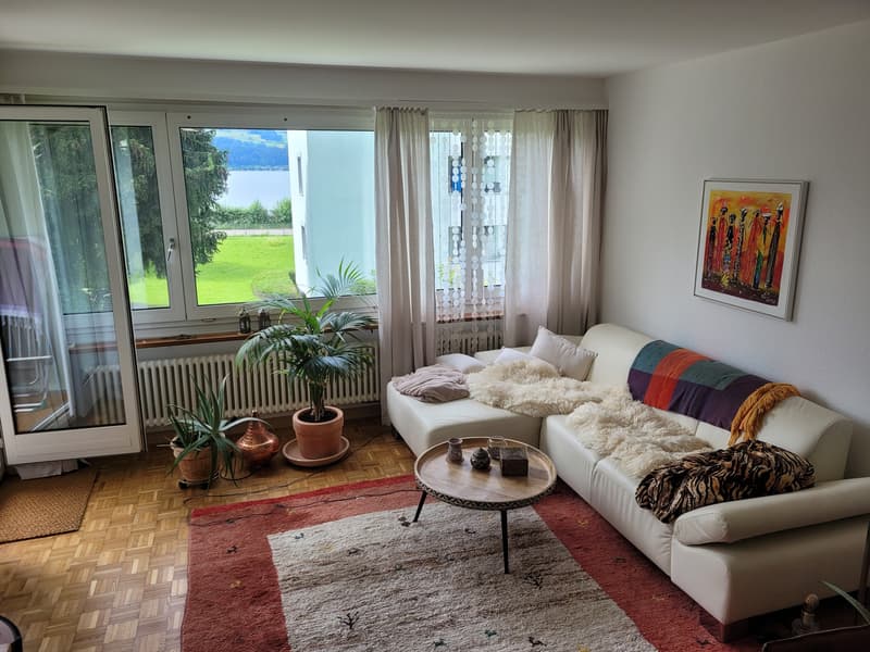 2½ ZI-WOHNUNG IN STÄFA (ZH), MÖBLIERT, TEMPORÄR (9)