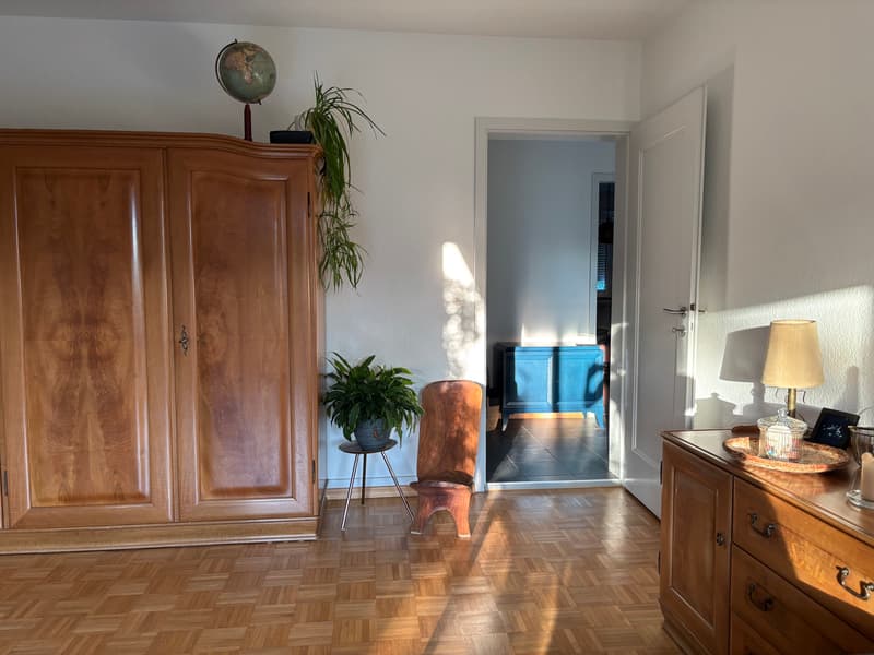 4 ZI-WOHNUNG IN BERN - BREITENRAIN, MÖBLIERT, TEMPORÄR (5)