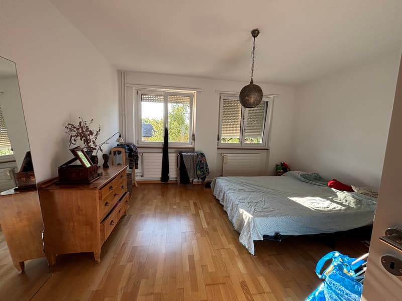 4 ZI-WOHNUNG IN BERN - BREITENRAIN, MÖBLIERT, TEMPORÄR (3)