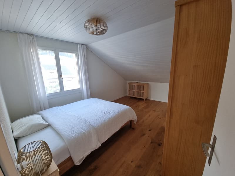 5½ ZIMMER-HAUS IN OBERNAU (LU), MÖBLIERT, TEMPORÄR (6)