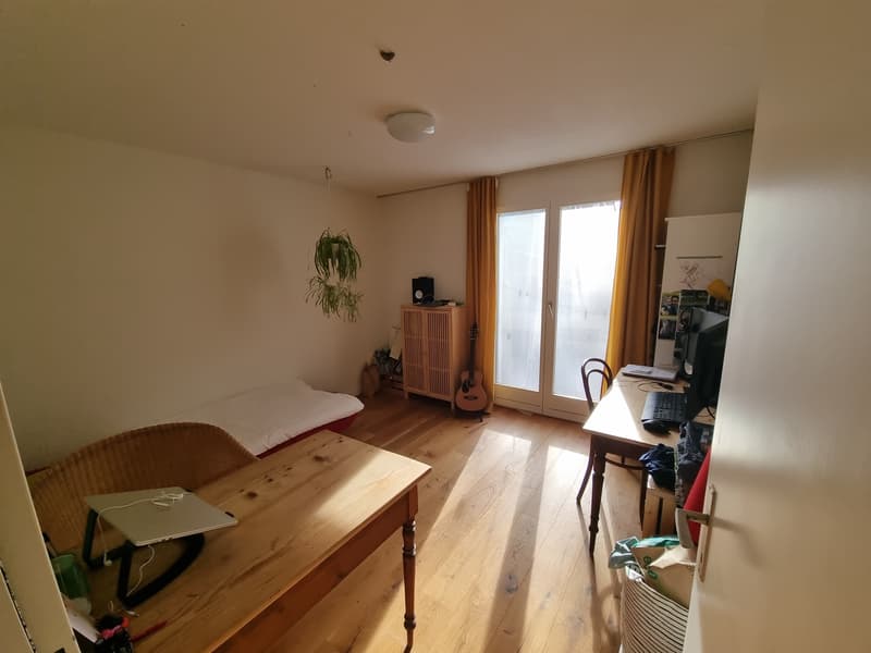 5½ ZIMMER-HAUS IN OBERNAU (LU), MÖBLIERT, TEMPORÄR (4)