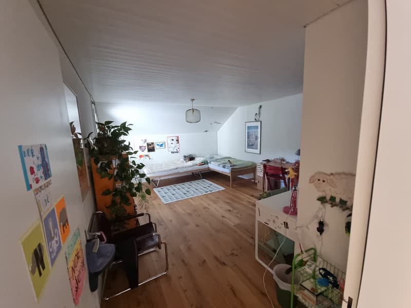 5½ ZIMMER-HAUS IN OBERNAU (LU), MÖBLIERT, TEMPORÄR (5)