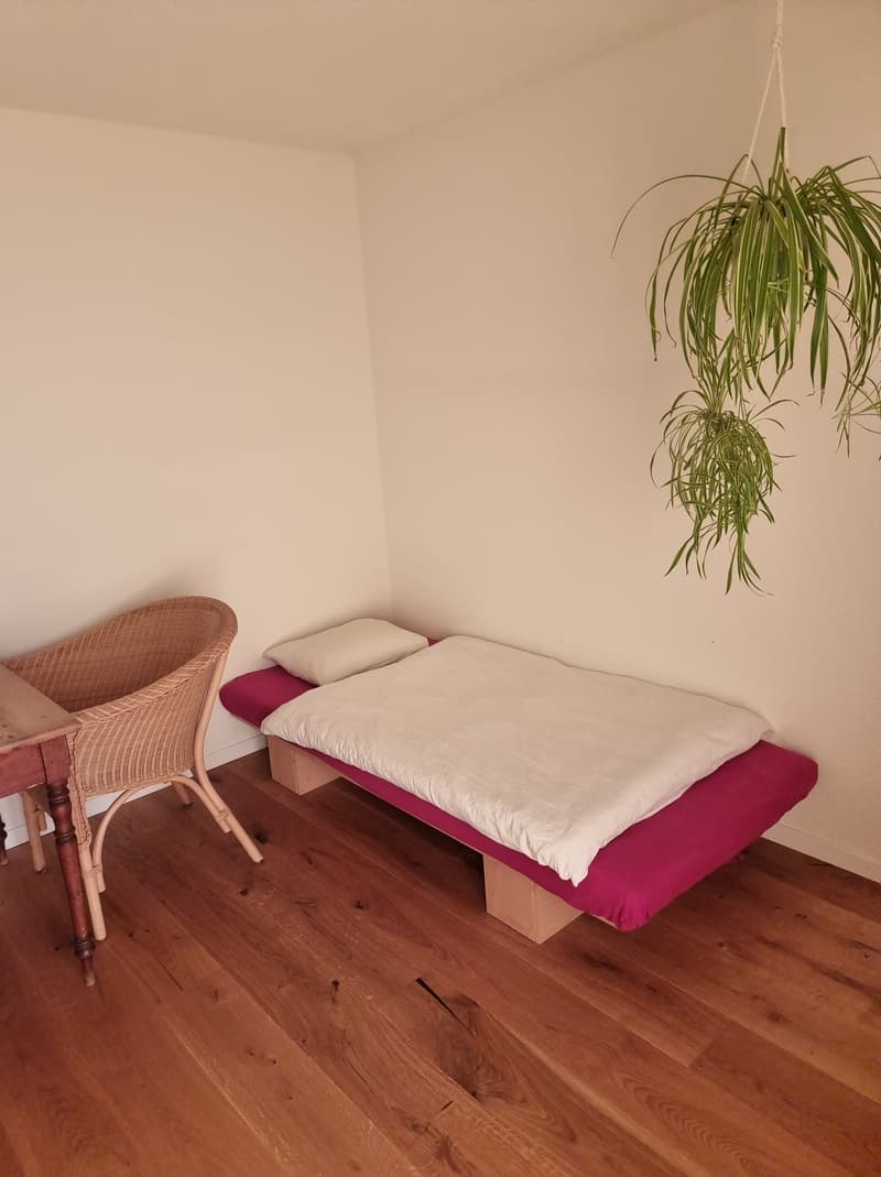 5½ ZIMMER-HAUS IN OBERNAU (LU), MÖBLIERT, TEMPORÄR (7)