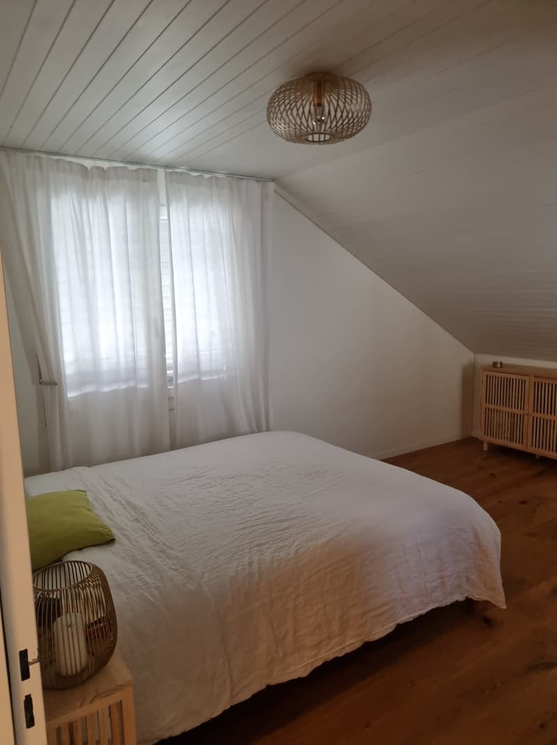 5½ ZIMMER-HAUS IN OBERNAU (LU), MÖBLIERT, TEMPORÄR (6)