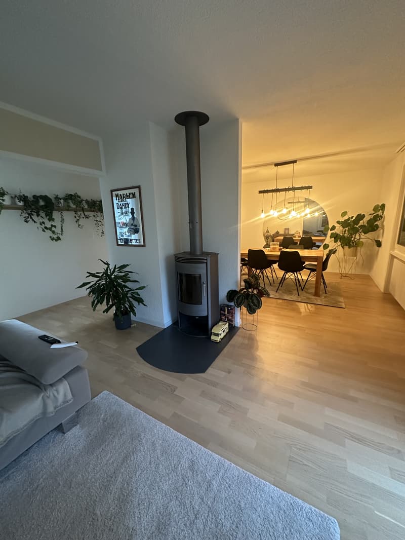 2½ ZI-WOHNUNG IN SPIEGEL B. BERN (BE), MÖBLIERT, TEMPORÄR (2)